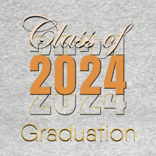 Senior 2024 T-Shirt